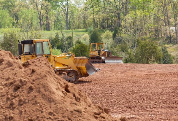 Cost of Bulldozer Land Clearing in Dunnellon