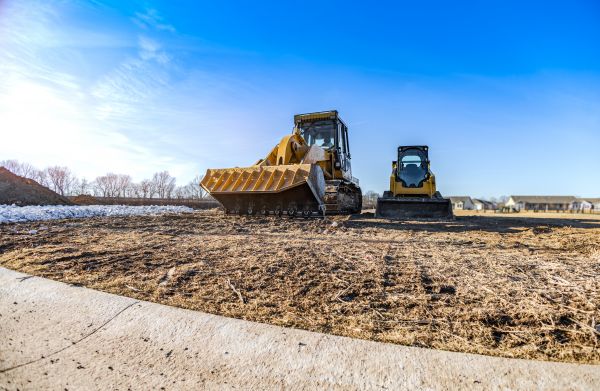 Cost of Parking Lot Land Clearing in Dunnellon